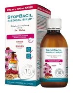 SIMPLY YOU StopBacil Medical sirup Dr. Weiss 300 ml