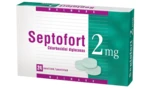 SEPTOFORT 2 mg, 24 pastiliek