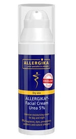 ALLERGIKA Pleťový krém Urea 5% 50 ml