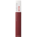 MAYBELLINE NEW YORK SuperStay Matte Ink matná tekutá rtěnka 50 Voyager 5 ml