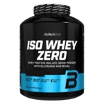 BIOTECH Iso Whey Zero vanilka 2270 g