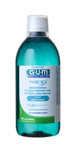 GUM Ústní voda Paroex (CHX 0.06%) 500 ml