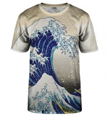 Bittersweet Paris Unisex's Great Waves T-Shirt Tsh Bsp031