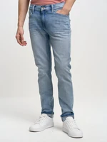 Big Star Man's Slim Trousers 110771 -213