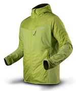 Trimm M ZEN lime green jacket