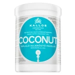 Kallos Coconut Nutritive-Hair Strengthening Mask posilňujúca maska pre všetky typy vlasov 1000 ml