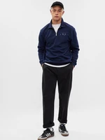 GAP Zip-Up Collar Sweatshirt - Men's