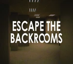 Escape the Backrooms Steam Account