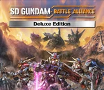 SD Gundam Battle Alliance Deluxe Edition Steam CD Key