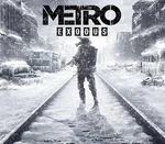 Metro Exodus Steam Account