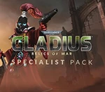 Warhammer 40,000: Gladius - Specialist Pack DLC EU Steam CD Key