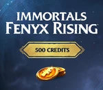 Immortals Fenyx Rising - 500 Credits Pack XBOX One CD Key