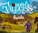 Lords and Villeins - Lords and Bards Bundle Steam CD Key