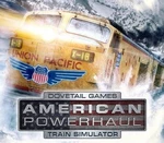 American Powerhaul Train Simulator Steam CD Key