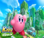 Kirby and the Forgotten Land Nintendo Switch Account pixelpuffin.net Activation Link