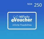 Mifinity eVoucher NOK 250 NO