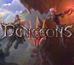 Dungeons 3 US XBOX One CD Key