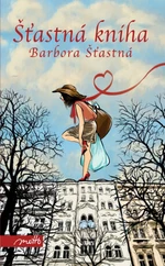 Šťastná kniha - Barbora Šťastná