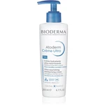 Bioderma Atoderm Créme Ultra vyživujúci telový krém pre normálnu až suchú citlivú pokožku bez parfumácie 200 ml