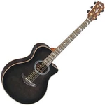 Yamaha APX1200II TBL Black Guitare Jumbo acoustique-électrique