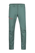 Women's outdoor pants Hannah CAROLA sea pine