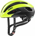 UVEX Rise CC Galben Neon /Negru 56-59 Cască bicicletă