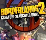 Borderlands 2 - Creature Slaughterdome DLC Steam CD Key (MAC OS X)