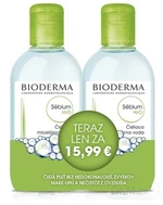 BIODERMA Sébium H2O 250ml 1+1 Festival