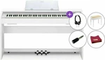 Casio PX770 WE Set White Wood Tone Digital Piano