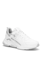 DARK SEER Men's Full White Sneakers