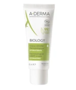 A-DERMA BIOLOGY Dermatologický Ľahký krém hydratačný 40 ml