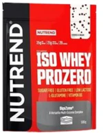 NUTREND ISO Whey prozero cookies cream 500 g