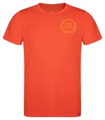 Men's T-shirt LOAP MUSLAN Orange