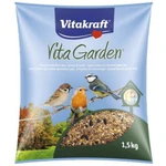 Směs pro venkovní ptactvo Vitakraft Vita Garden 1,5kg