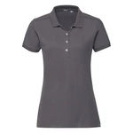 Blue Women's Stretch Polo Russell