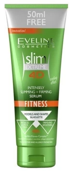 EVELINE Slim Extreme 4D Fitness zoštíhľujúce a spevňujúce sérum 250 ml