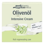 DOLIVA OLIVENÖL intenzívny krém s vitamínom E 50 ml