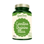 GREENFOOD NUTRITION Carnitín+Arginín+Maca 90 kapsúl