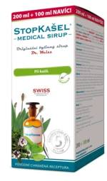 DR.WEISS Medical sirup 300 ml