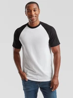 Baseball Fruit of the Loom White T-shirt