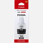 Canon GI-50PGBK 3386C001 čierna (black) originálna cartridge