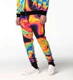 Mr. GUGU & Miss GO Man's Holografic Track Pants PNS-W-548 1747