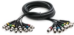 Soundking BA182 5 m Cable multifilar