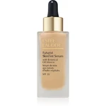 Estée Lauder Futurist SkinTint Serum Foundation With Botanical Oil Infusion SPF 20 ošetrujúci make-up SPF 20 odtieň 1N2 Ecru 30 ml