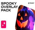 Movavi Video Editor Plus 2022 - Spooky Overlay Pack DLC Steam CD Key