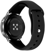 4wrist Silikonový řemínek pro Samsung Galaxy Watch 6/5/4 - Black