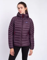 Patagonia W's Down Sweater Hoody Obsidian Plum M