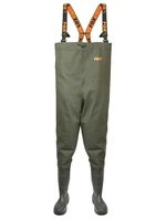 Fox prsačky chest waders-veľkosť 7 /41