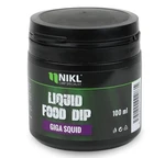 Nikl liquid food dip giga squid 100 ml