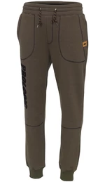 Prologic tepláky carpio joggers army green - xxl